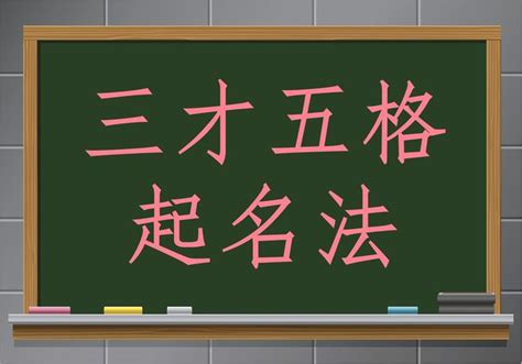 地格怎麼算|五格起名法：天格、地格、人格、總格、外格